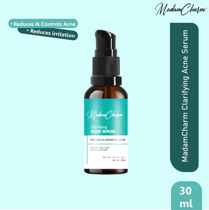 MadamCharm Clarifying Acne Serum