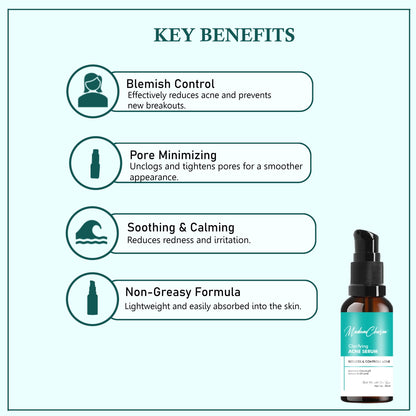 MadamCharm Clarifying Acne Serum