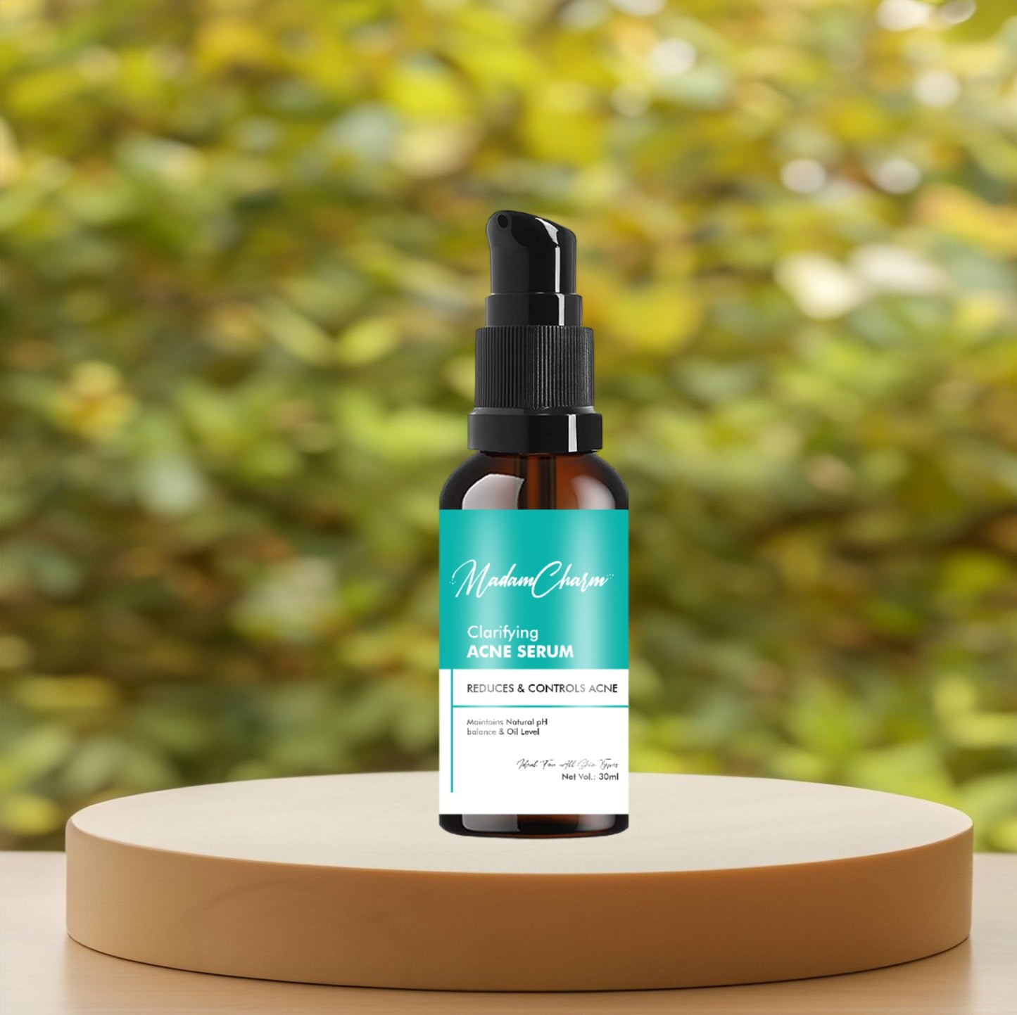 MadamCharm Clarifying Acne Serum