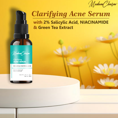 MadamCharm Clarifying Acne Serum