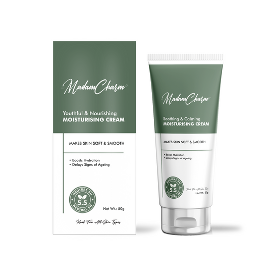 MadamCharm Youthful & Nourishing Moisturising Cream || 50g