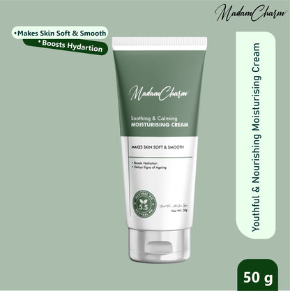 MadamCharm Youthful & Nourishing Moisturising Cream || 50g