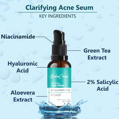 MadamCharm Clarifying Acne Serum