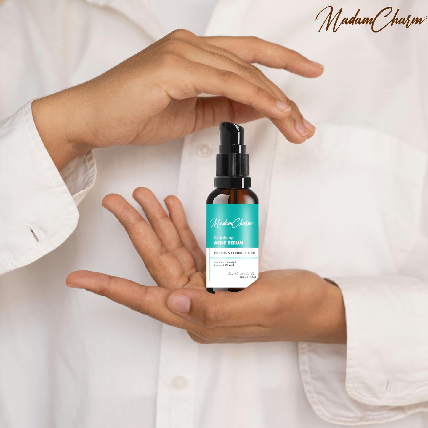 MadamCharm Clarifying Acne Serum