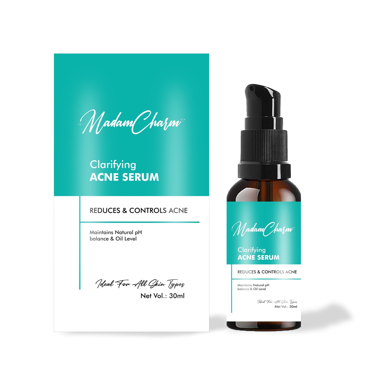 MadamCharm Clarifying Acne Serum